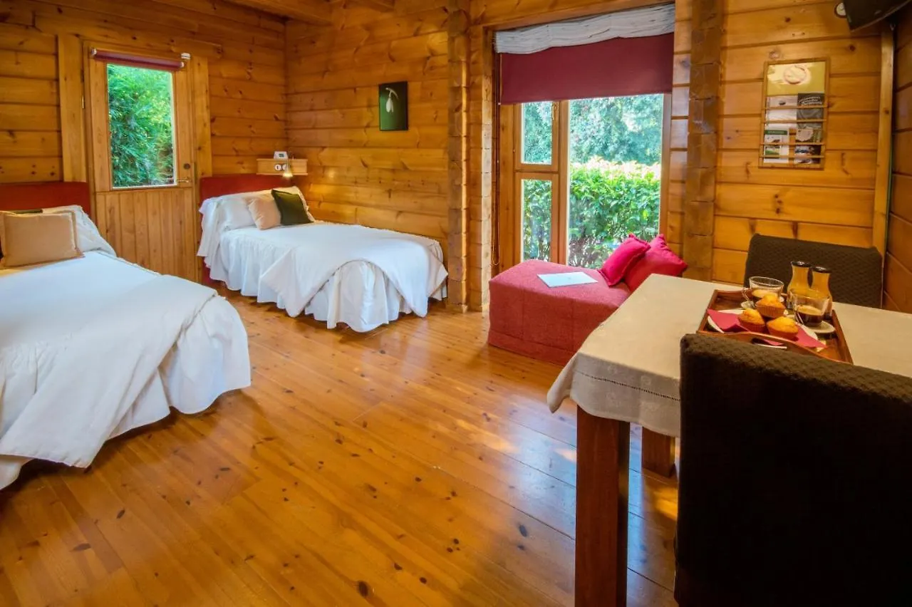 Hotel Somlom - Eco Friendly Montseny Sant Esteve De Palautordera