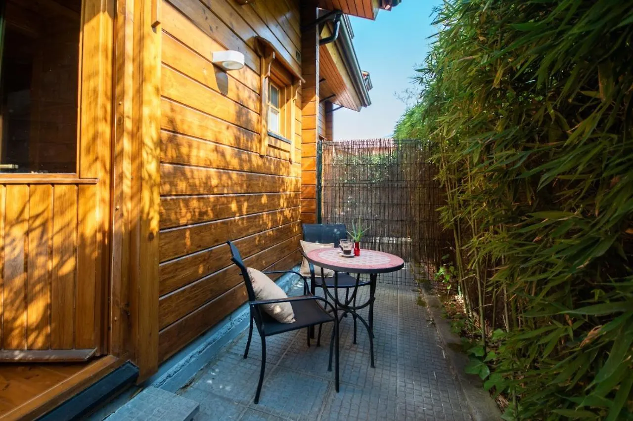 ***  Hotel Somlom - Eco Friendly Montseny Sant Esteve De Palautordera Spain