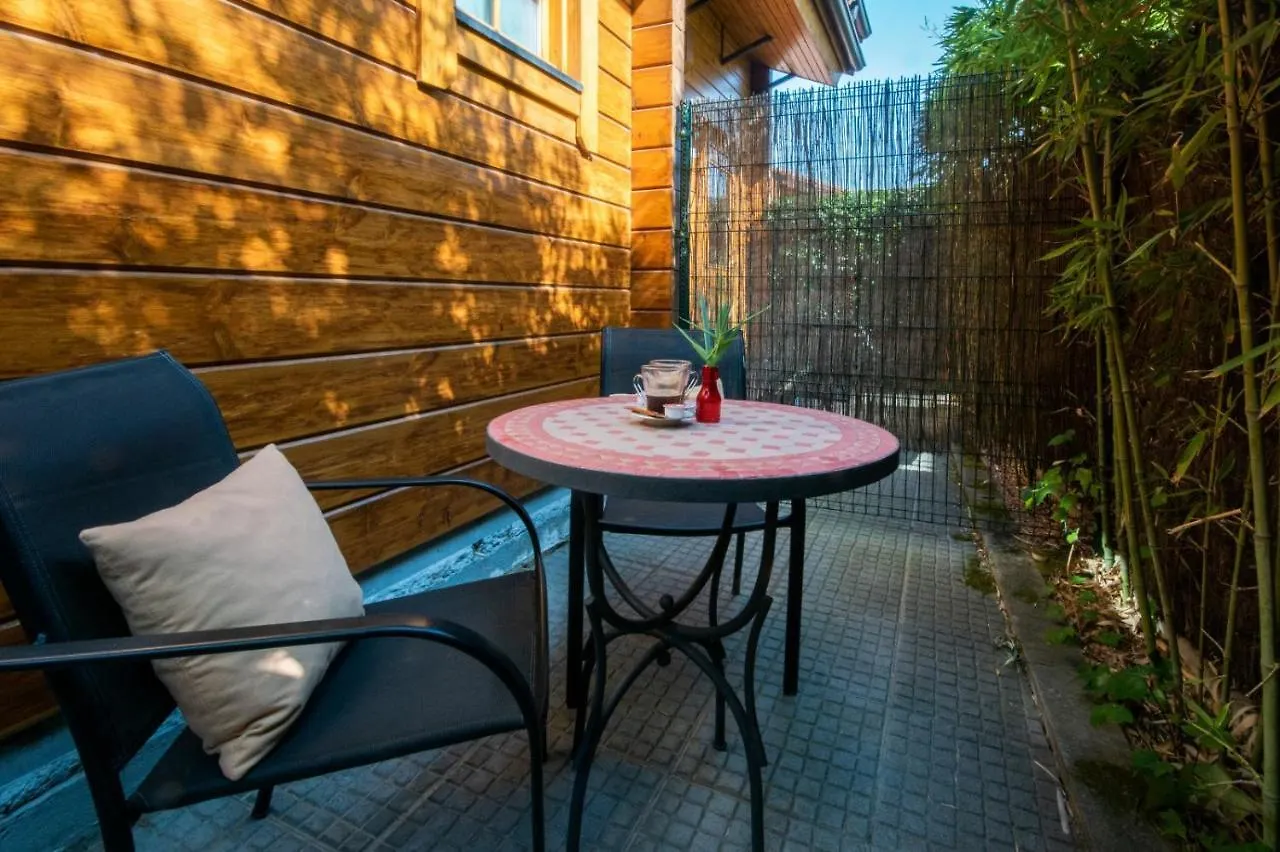 Hotel Somlom - Eco Friendly Montseny Sant Esteve De Palautordera
