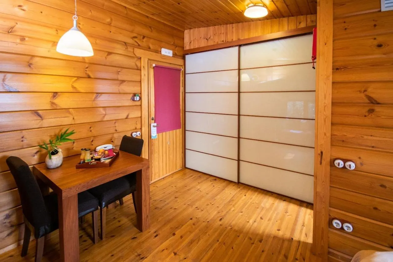 Hotel Somlom - Eco Friendly Montseny Sant Esteve De Palautordera