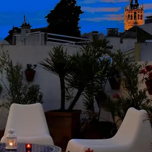 Hotel Un Patio En Santa Cruz **