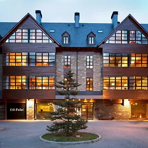 Eth Palai Apartahotel